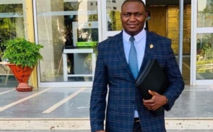 Le député Toussaint MANGA quitte le PDS
