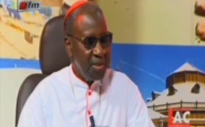 "Les Affaires de la Cité" reçoit son éminence le Cardinal Théodor Adrien Sarr
