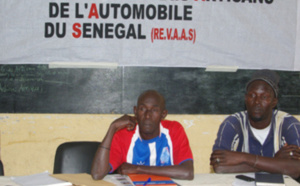 Diourbel - fin de la polémique sur les deux Revaas : Cheikh Diankha brandit son récépissé