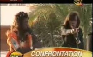Confrontation du samedi 31 mai 2014 (SenTv)