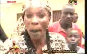 Video: Voici l'ambiance chez le lutteur Malick Niang
