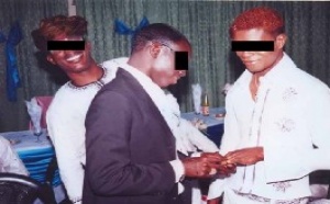 Jamra – homosexualité et biennale