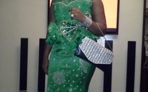 Fatou Abdou Ndiaye de la Sen Tv: Quelle classe !