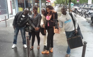 Ahmed Aïdara, Fatou Abdou, Thiandoum... s'éclatent à Paris 