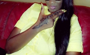 Lissa exhibe son nouveau tatouage 