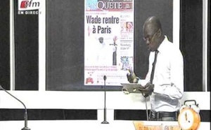 Revue de presse du lundi 02 juin 2014 (Tfm)