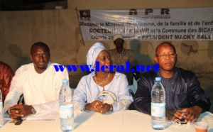 Elections Locales : Benno Bokk Yaakaar lance son programme "Wallu Wa Sicap"