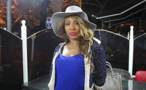 Viviane Chidid n'a rien rien perdu de sa beauté 