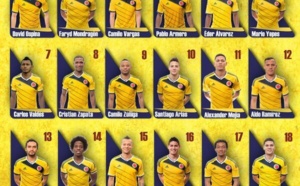 Colombie : Falcao ne jouera pas la Coupe du Monde !