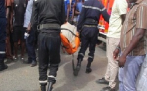 Saint-Louis : Un jeune forgeron meurt électrocuté au marché de Pikine.