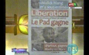 Revue de presse du mardi 03 juin 2014 (RTS1)