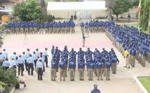 Audio - 12 volontaires de la ville de Dakar licenciés