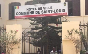 Revalorisation salariale : Des agents municipaux de Saint-Louis en sit-in