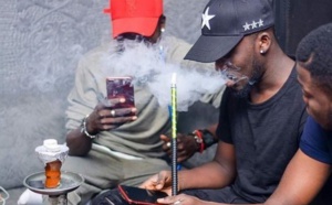 400 bars à chicha recensés à Dakar: " La situation de la lutte contre le tabac  mérite un traitement urgent et direct du Président Sall"