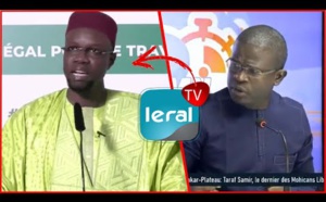Abba Mbaye: "Ousmane Sonko est dans sa logique de se déclarer candidat en 2024"