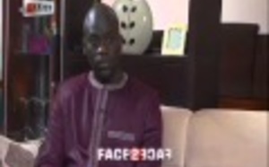 Face2Face - ADF reçoit Cheikh Yérim Seck