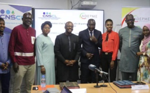 Communiqué de presse : l'ADEPME et le Comité National de Suivi du Contenu Local signent pour un partenariat stratégique