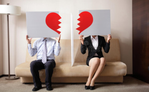 Epidémie de divorces chez les Libanais !