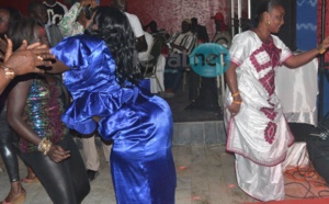 Photos - La soirée de Mada Bâ a failli virer au "Goudi Town"