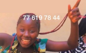 Thiaroye: Cette fillette de 12 ans, Méré NDIAYE, a disparu depuis le 13 août 2022 (photo+téléphone)