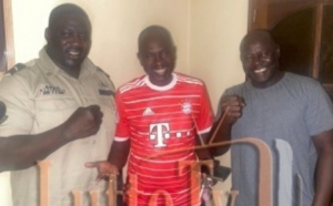 Réconciliation entre Gris Bordeaux et Tapha Gueye