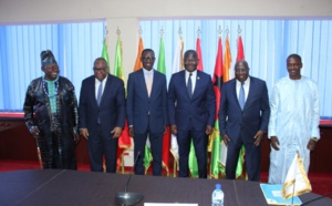 Collaboration entre l’UEMOA et la Plateforme des Régulateurs de l’audiovisuel de ses Pays Membres et la Guinée : un protocole signé