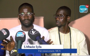 "Taxawu Touba" ne badine pas avec la candidature de Ousmane Sonko: Procès ou rien!