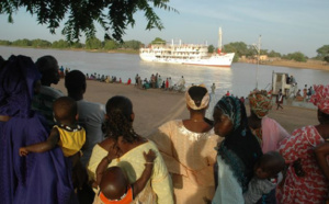 Des risques de débordement du fleuve Sénégal signalés ; sa montée progressive proche de la cote d’alerte, selon son ministère de tutelle