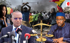 Affaire Adji Sarr: Les souteneurs de Lat Diop menacent...