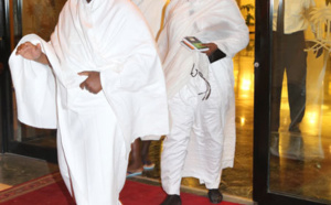 Un garde saoudien à Marième Faye Sall : "Je n’ai jamais vu une femme de couleur être l'épouse d’un Président africain" (Vipeoples.net)