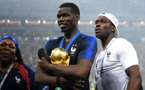 Pogba, Mbappé, le marabout / Extorsion de fonds: Le joueur de la Juve menacé, son frère parmi les malfaiteurs