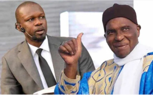 Perchoir de l’Assemblée: Wade et Sonko désignent Lamine Thiam