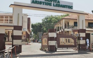 Hôpital Aristide Le Dantec: Le problème des 71 médecins internes finalement réglé