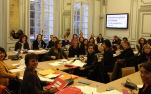 France: ouverture du Sommet mondial des femmes