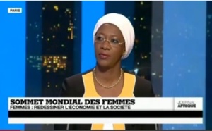 Vidéo: Sommet mondial des femmes : Redessiner l'économie et la société en Afrique
