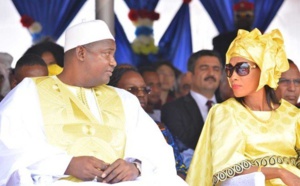 Ter : La Première dame de la Gambie invite les dirigeants africains à s’inspirer de Macky Sall