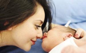 31 ans, l'âge moyen des jeunes mamans