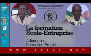 Fora Régional: Session de formations Ecoles-Entreprises lancée pour renforcer la capacité des jeunes