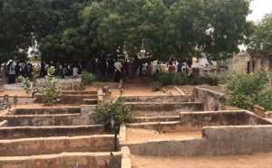 Awa Mboup Guéwël repose désormais au cimetière de Mbambara de Thiès 