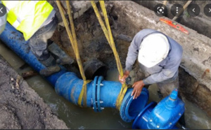 Adduction d’eau potable : 30 000 «branchements sociaux» prévus dans le bassin arachidier