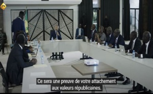 Nouvelle Série "Les Rebelles" : la nouvelle facette de ceux qui sèment l’instabilité en Casamance