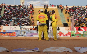 Bombardier vs Balla Gaye 2