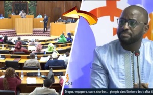 Floraison de groupes parlementaires: Thierno Bocoum alerte sur un éventuel "partage de gâteau"...