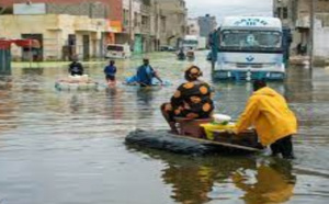 Plan Orsec 193 sites inondés identifiés, dont 96 traités et libérés