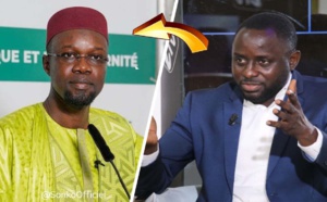 Diversité dans le débat public: Thierno Bocoum tacle Ousmane Sonko et l'invite à plus d'élégance...