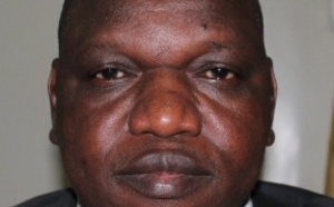 Bayal Niang, directeur de la Solde, des Pensions et des Rentes viagères