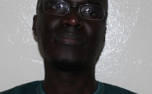 Laffy Mané, directeur de la Facilitation et du Partenariat avec l'Entreprise