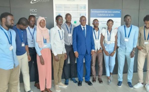 Stratégie spatiale du Sénégal: Cheikh Oumar Anne conduit une délégation à Montpellier