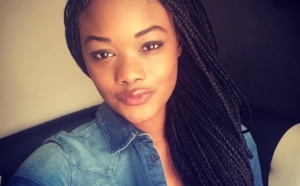 Pendant son séjour à Dakar, le mannequin Haby Taylor Sall a eu plus de 30 prétendants !