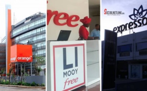 270 plaintes pour orange, 62 pour free, 08 pour Expresso, 4 Wave : L’ARTP en chasse contre les opérateurs de téléphonie